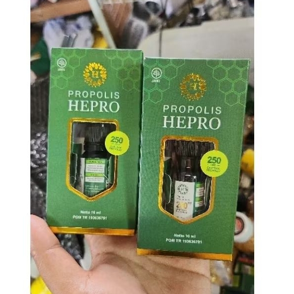 

PROPOLIS hepro TRIGONA 10ML