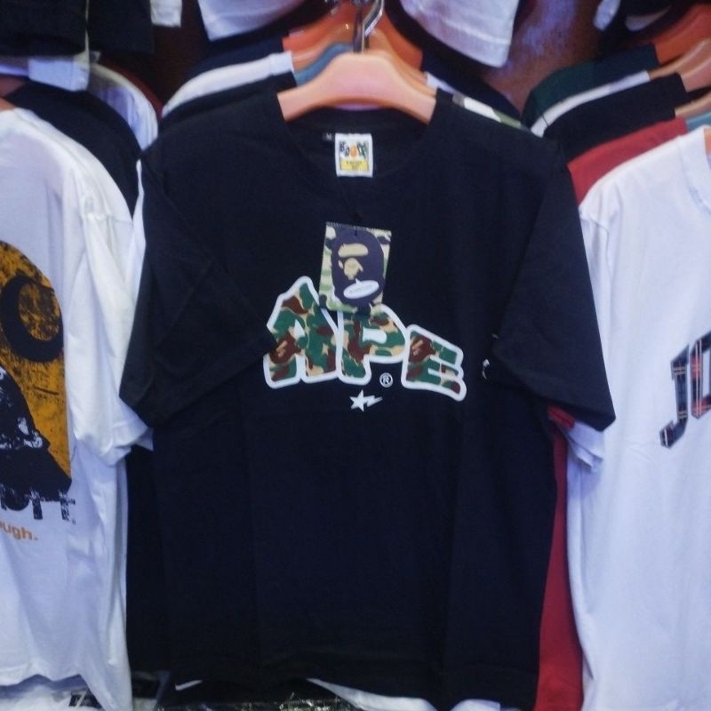 Kaos A Bathing Ape Premium