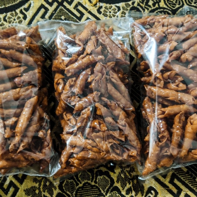 

KACANG UMPET/SEMBUNYI 500gr