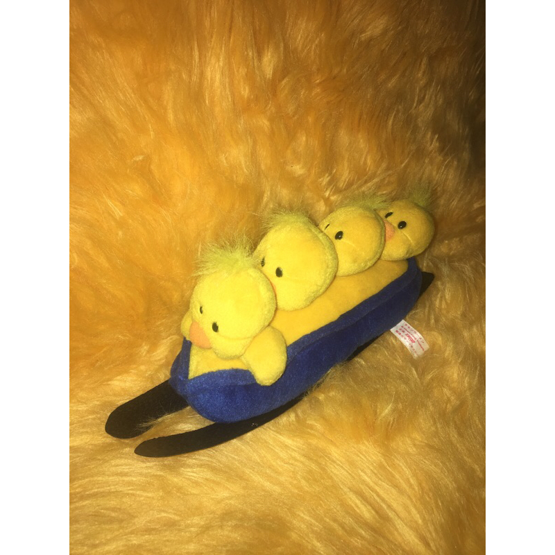 Boneka Bebek Nissin Eikoh