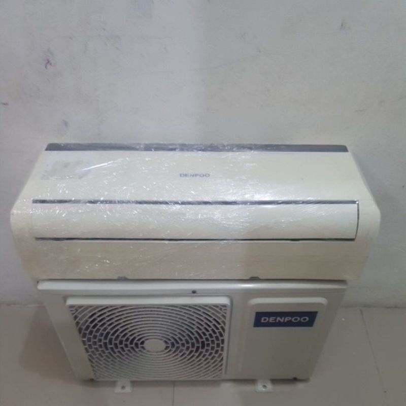 Second Ac Denpoo 1/2pk ( ori dan mulus)