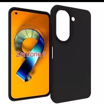 Softcase Matte Asus Zenfone 9 Premium Frosted Silikon Case