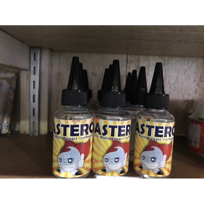 

Lem Astero 85ml / Lem serbaguna tg kuat dan baik