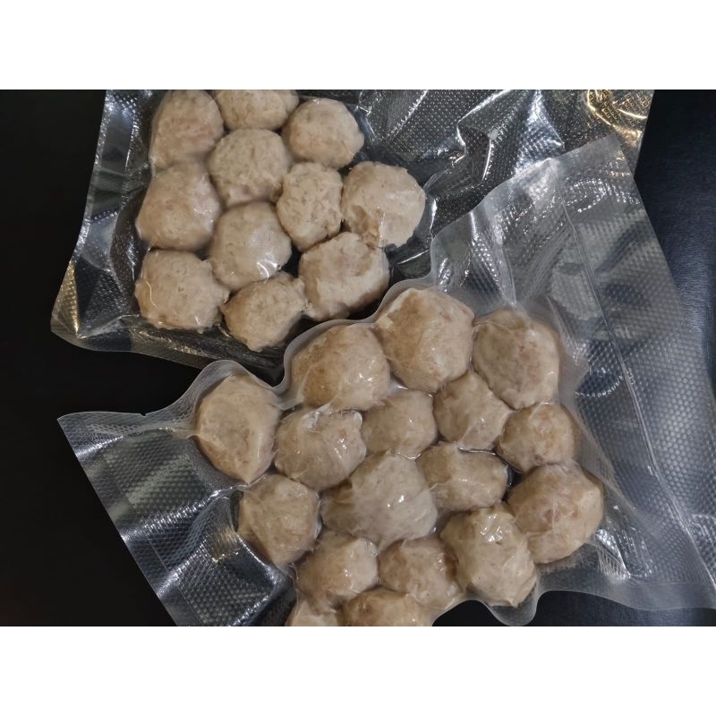 

Frozen Food Home Made | Bakso Ayam Premium – Enak, tanpa Pengawet. Kids Friendly