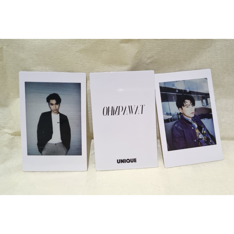 OHM PAWAT POLAROID