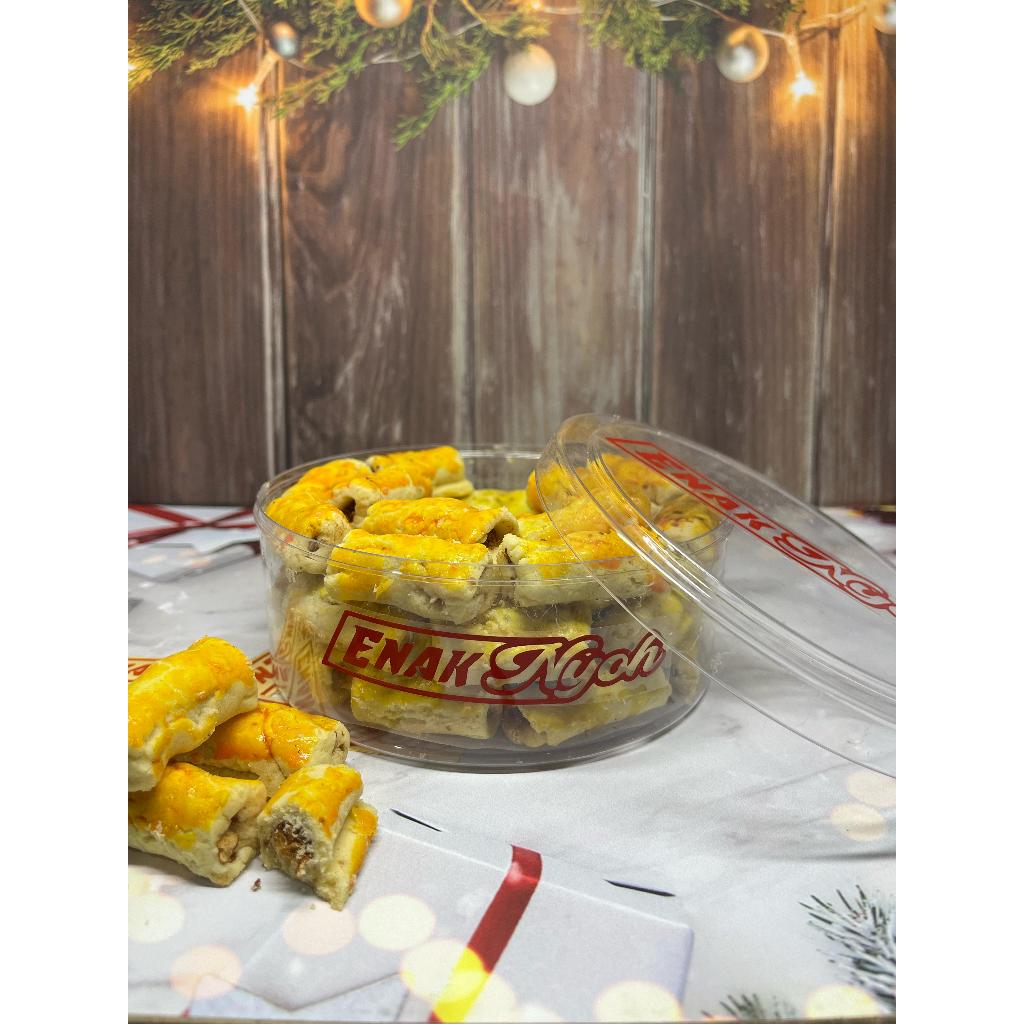 

nastar keju abon sapi , cocok untuk hari raya