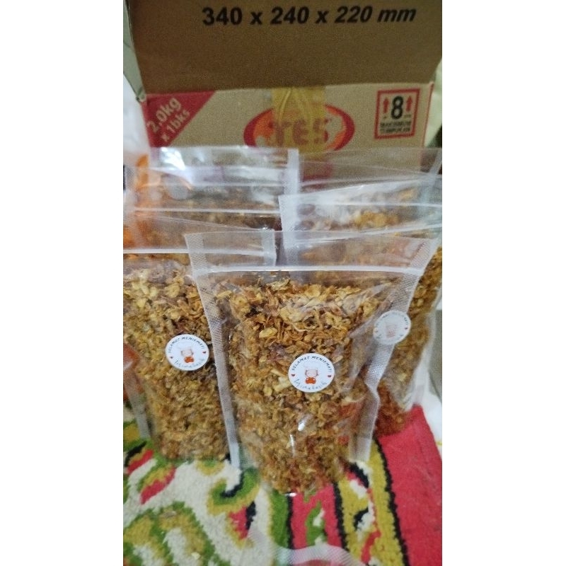 

PAHE PAKET HEMAT BAWANG GORENG 5POUCH