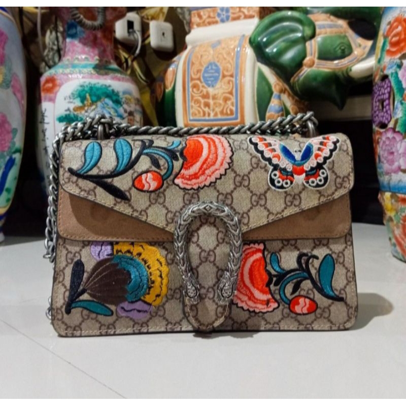 Tas Gucciii dionysus butterfly