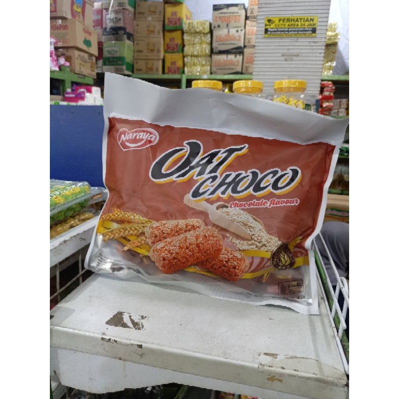 

oat choco 400g