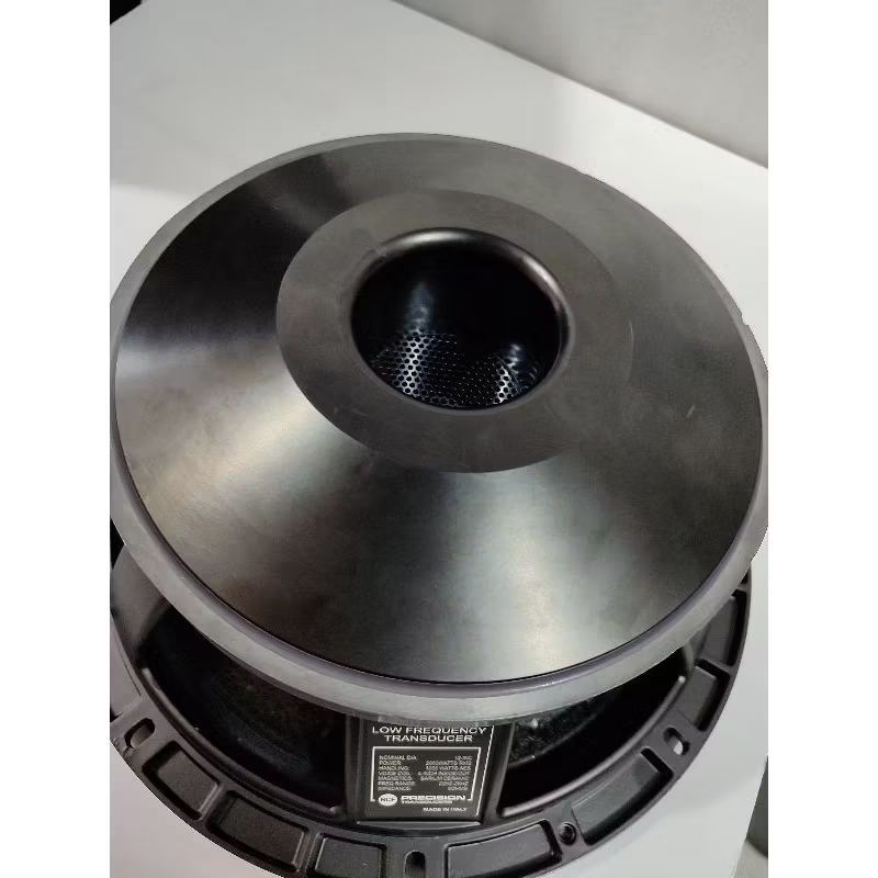 SPEAKER KOMPONEN RCF 12 INCH RCF 12P600 ORIGINAL KULIT JERUK