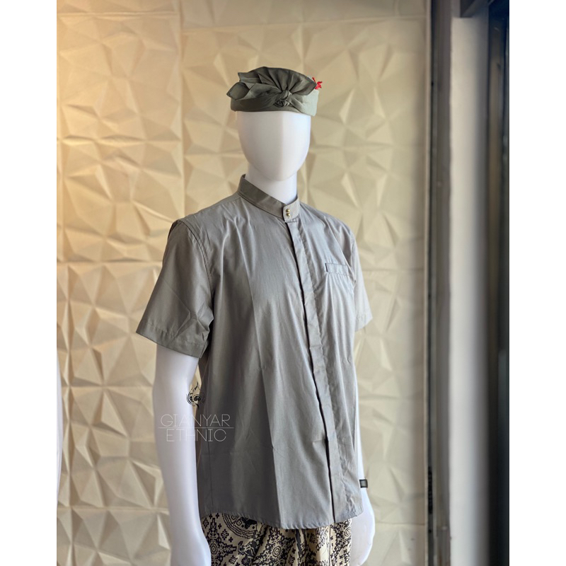 Semi Safari Katun Halus premium