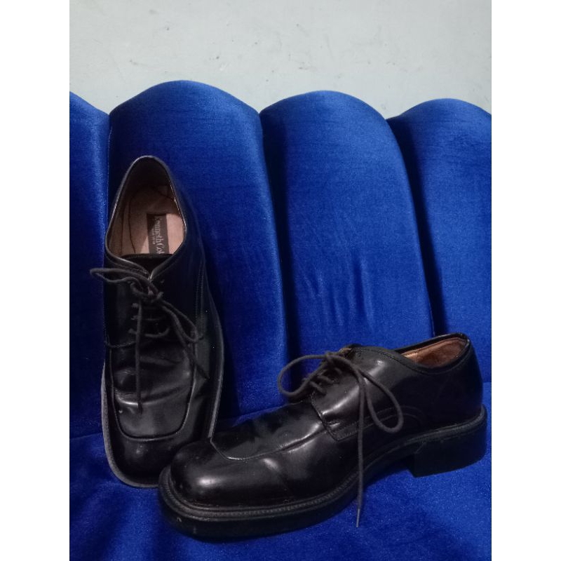 sepatu pantofel kulit asli Kenneth cole