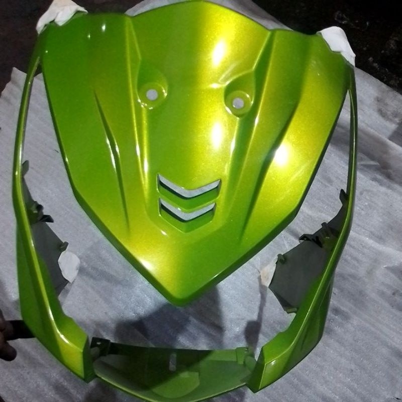 TAMENG Panel Depan Honda Beat FI 2012-2015 barang ori honda