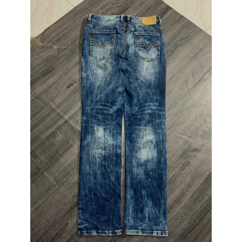 semi petir jeans