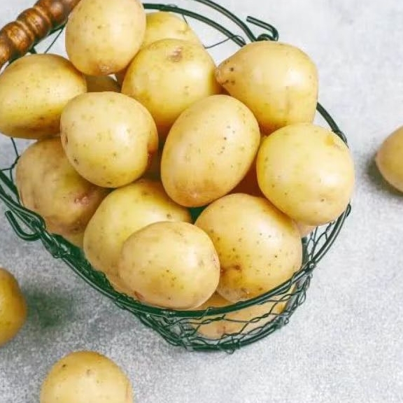 

Baby Potato/Kentang Rendang 1Kg