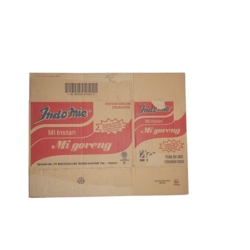 

kardys indomie bekas