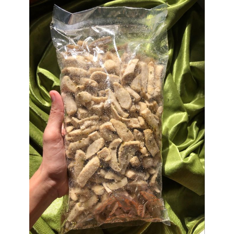 

500 gram Basreng original daun jeruk