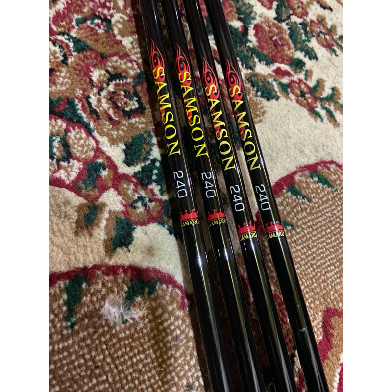 Gamaru samson 240