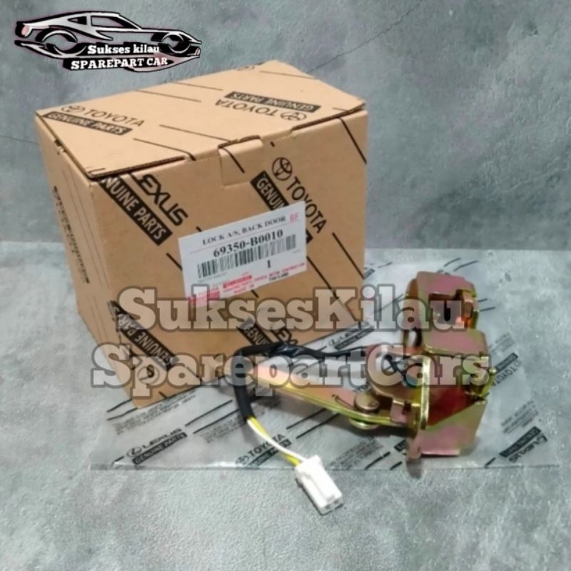 Door Lock Pintu Bagasi Belakang Toyota Avanza Xenia 2004-2010