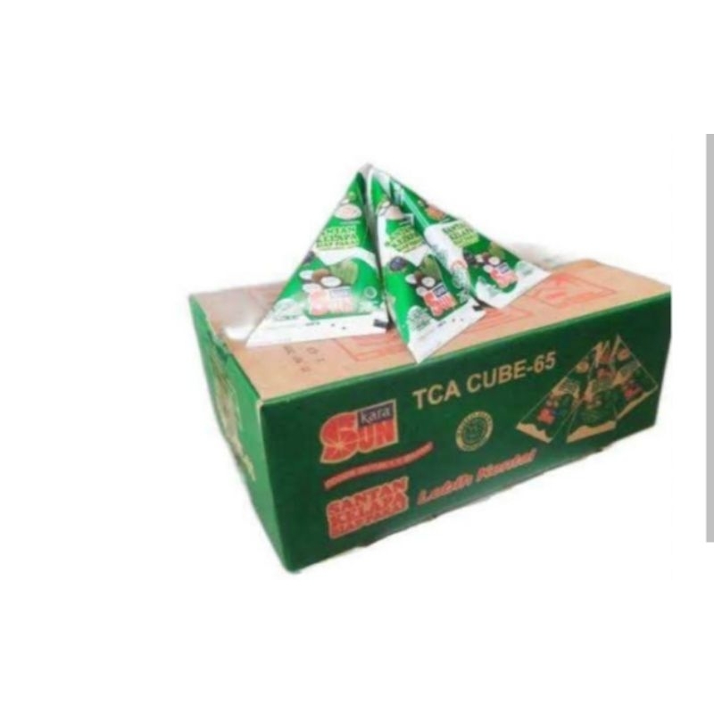 

Sunkara Santan Kelapa 65Ml 36pcs