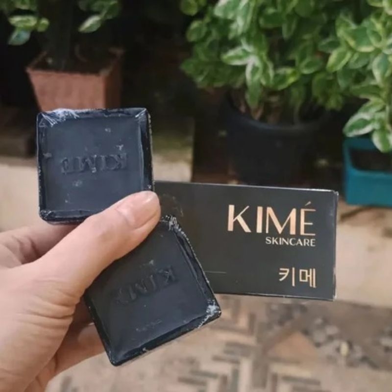 SABUN KIME PENCERAH WAJAH