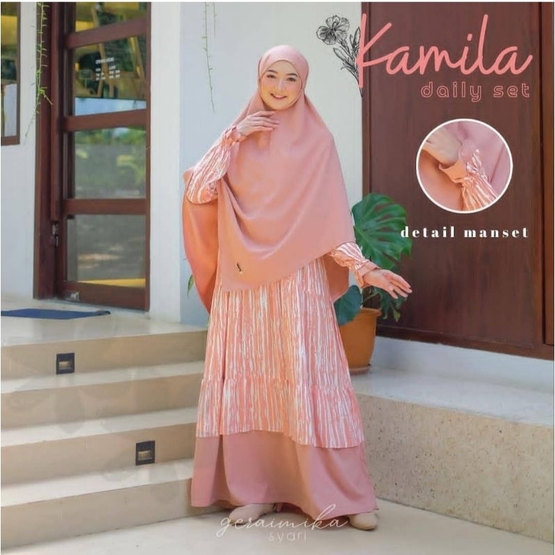 Kamila Daily set