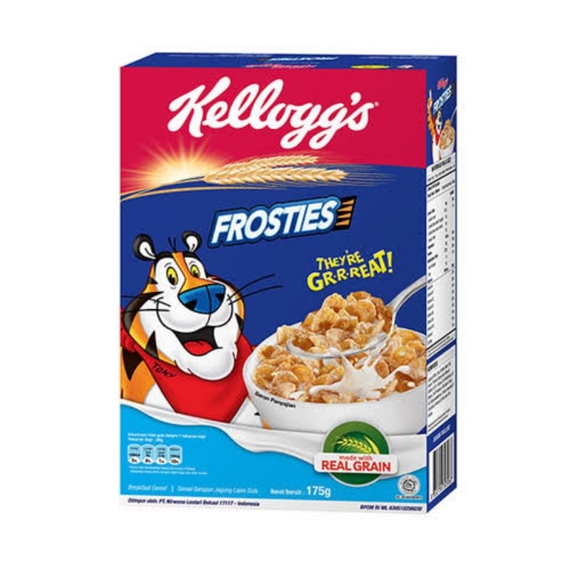 

Kellogg Frosties Sereal 175gr
