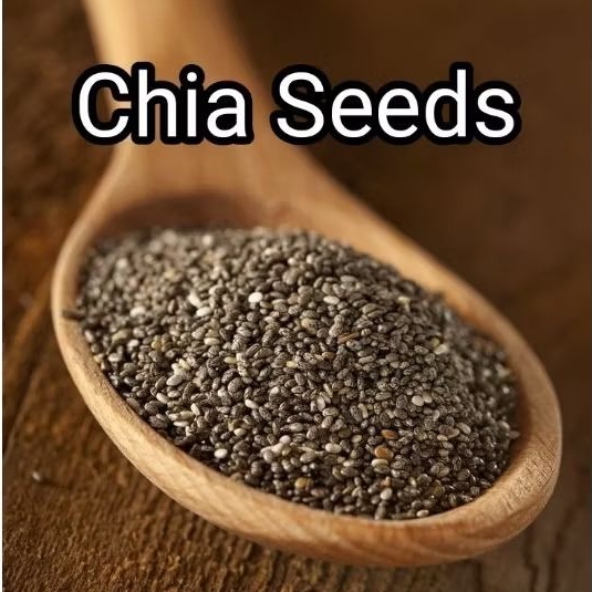 Chia Seeds 100g 200g