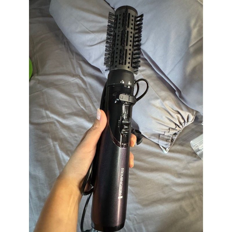 Preloved Remington Sisir Angin Illusion Airstyler AS7801-ID