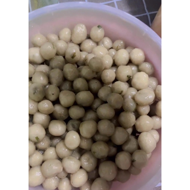 

Cilok isi gurih mantul termurah isi 50pcs