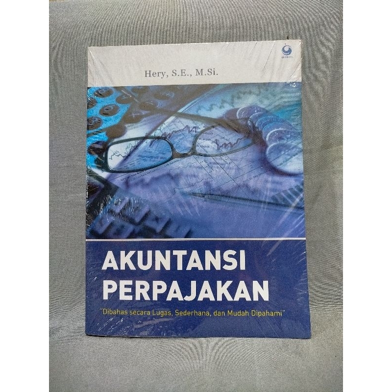 ORI segel Akuntansi perpajakan Hery SE Msi buku akuntansi bisnis