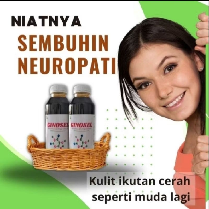 

Ginosel madu hitam 500ml 2x botol untuk kebas kesemutan pegal pegal stroke nyeri dan saraf Free ongkir pilih pengiriman HEMAT