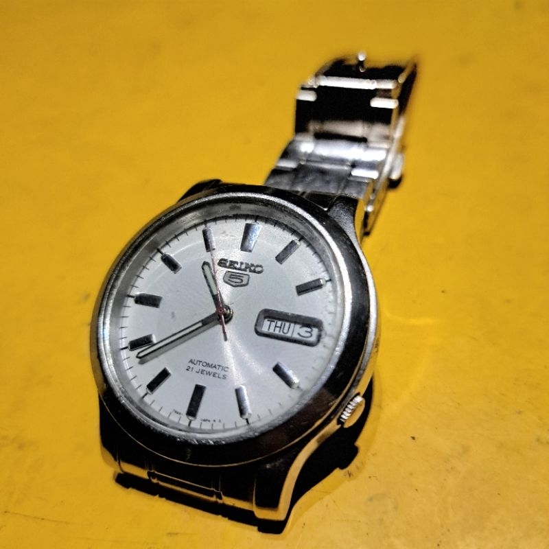 Seiko SNK789k1 Second