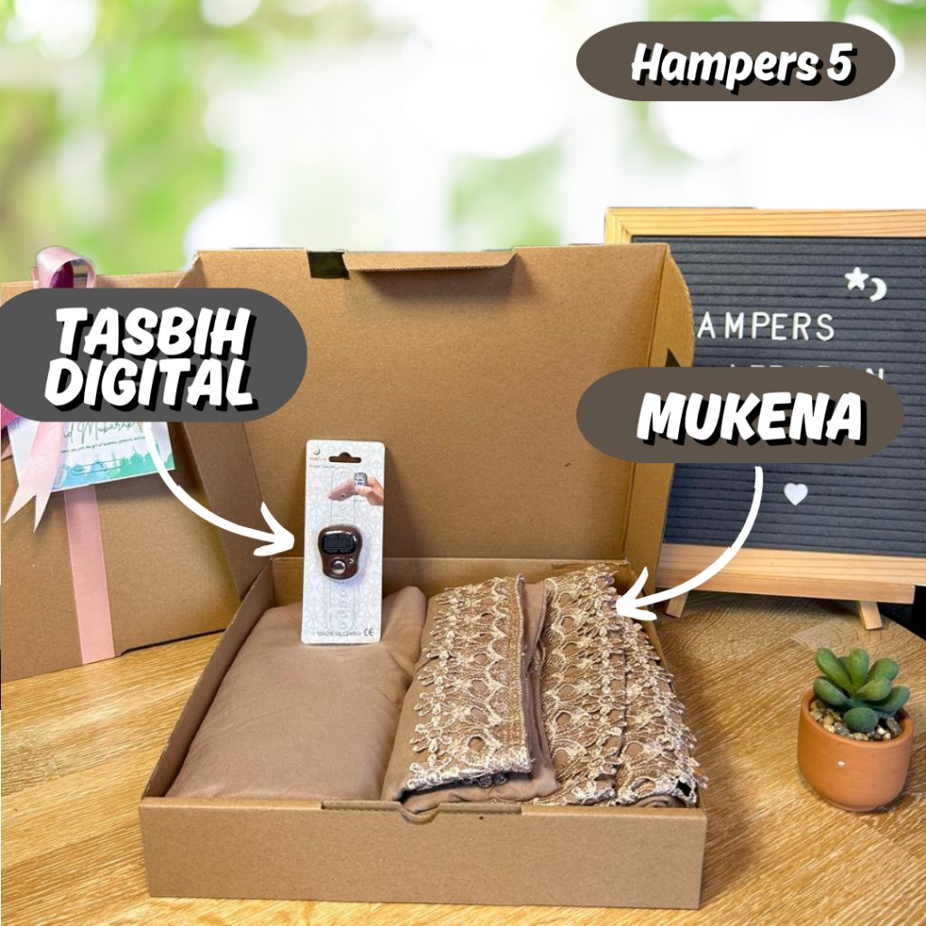 DISKON HAMPERS MUKENA DEWASA KADO MUKENA KADO ALQURAN KADO ULANG TAHUN MUKENA GIFT BOX