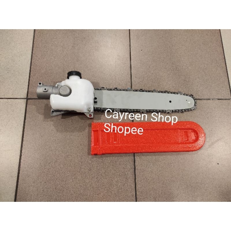 Chain Saw Mesin Potong Rumput Gendong As Kotak  As Segi 4