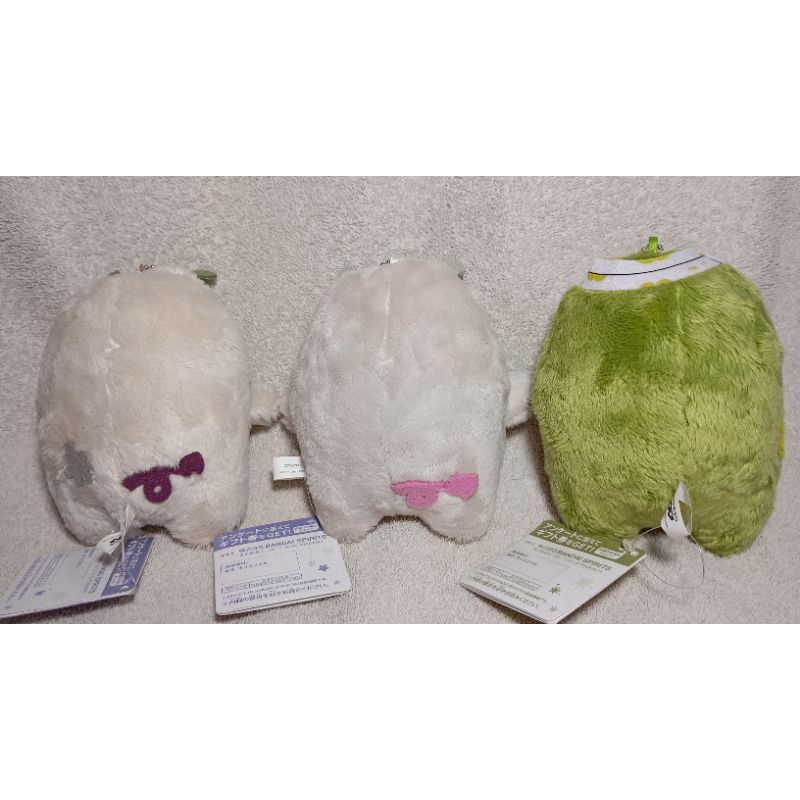 Boneka Plush Anime Monpara Idolish7