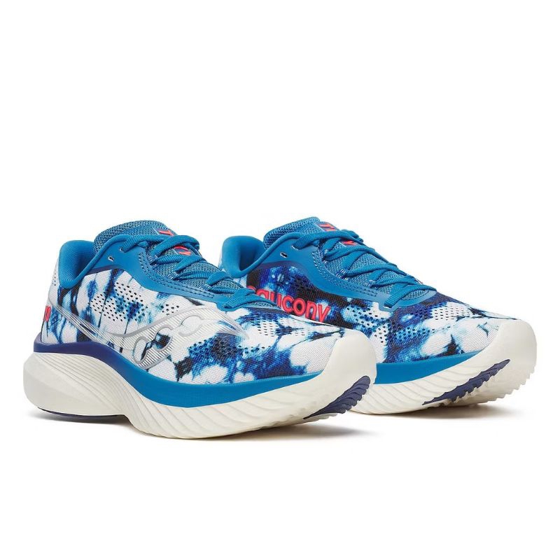 Saucony Sepatu Running Kinvara 15 - Indigo/Linen