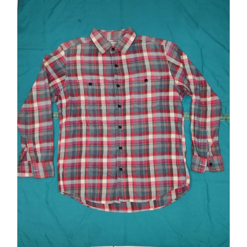 KEMEJA / KEMEJA FLANEL / FLANEL / FLANEL PRIA & WANITA