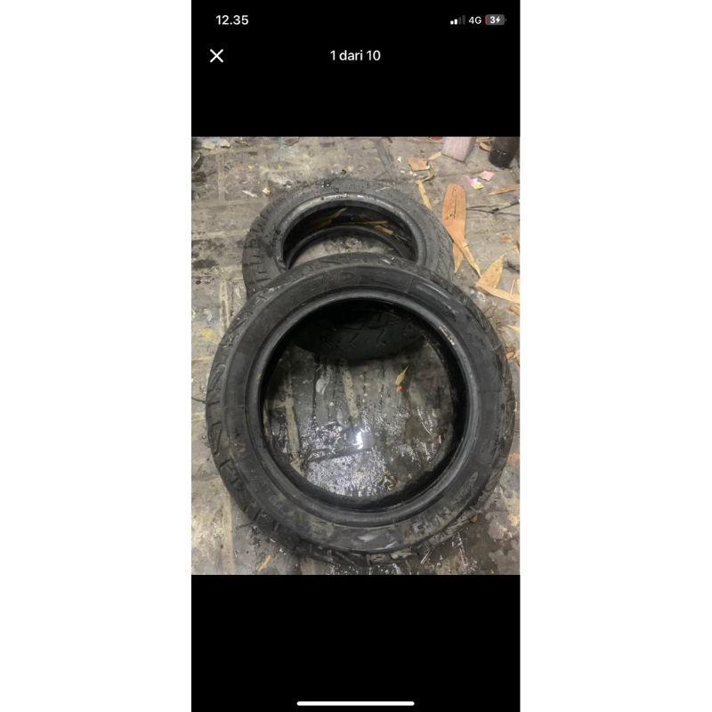 ban vespa matic ring 10&11 bekas