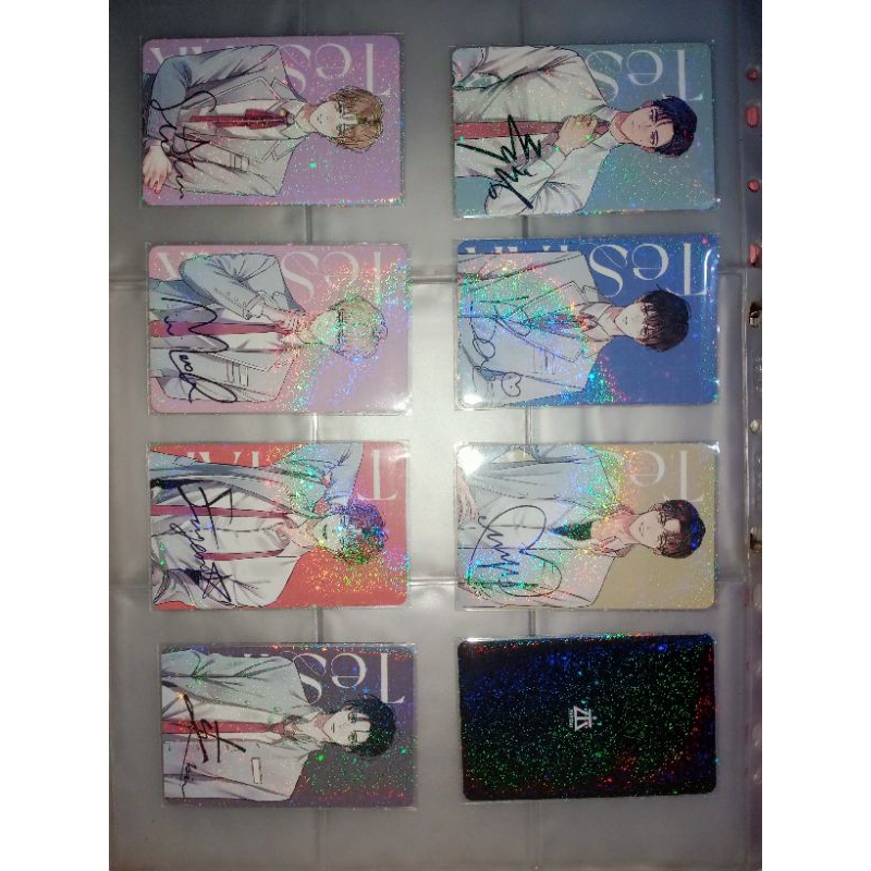 booked fanmerch testar dmj