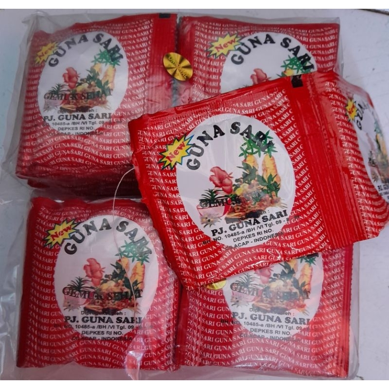 

gs merah rasa kopi(isi 30bungkus)