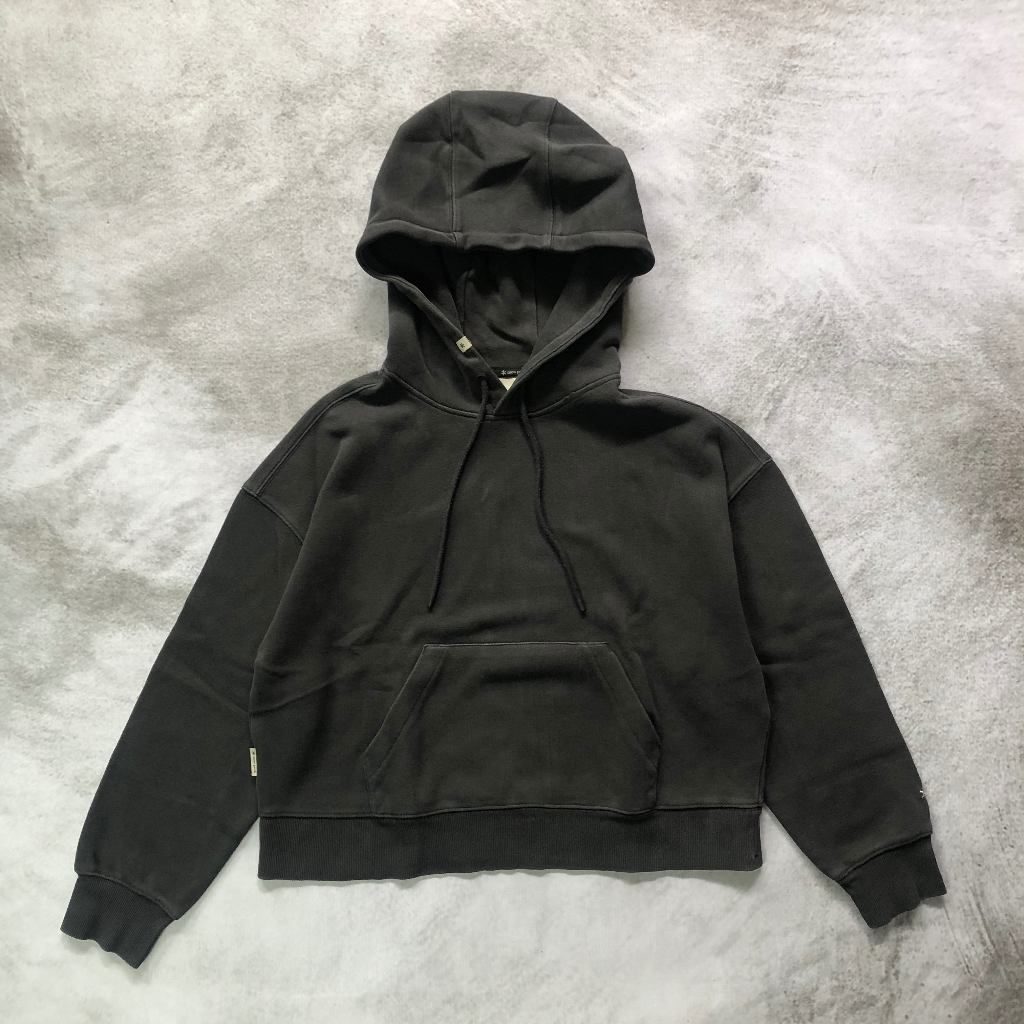 Hoodie Snow Peak Boxy Fit