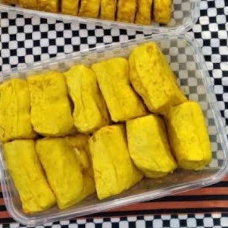 

Tahu ungkep bumbu kuning isi 10pcs