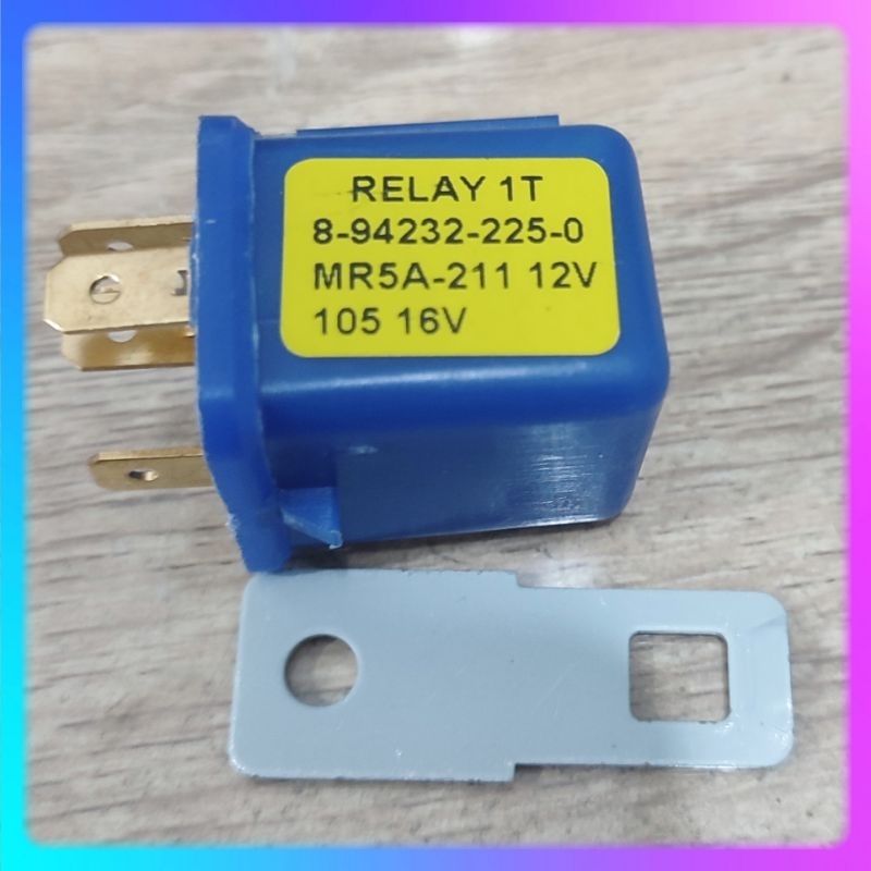 RELAY ISUZU PANTHER / KAD 12V KAKI 5