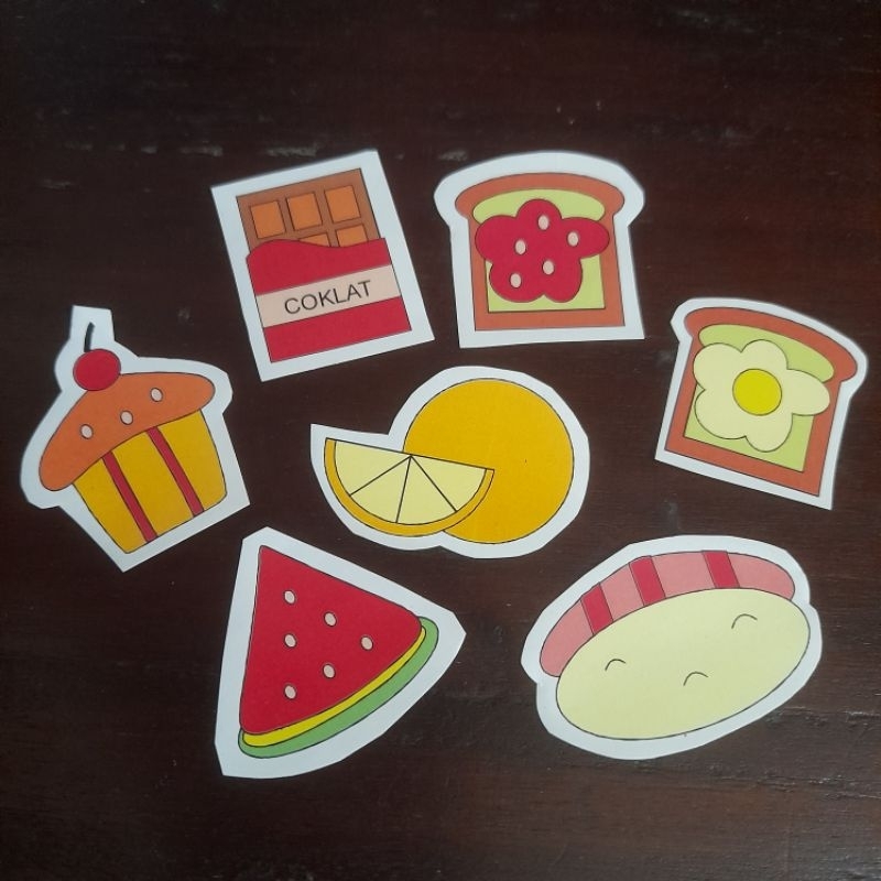 

Stiker Murah Kartun harga 500 an