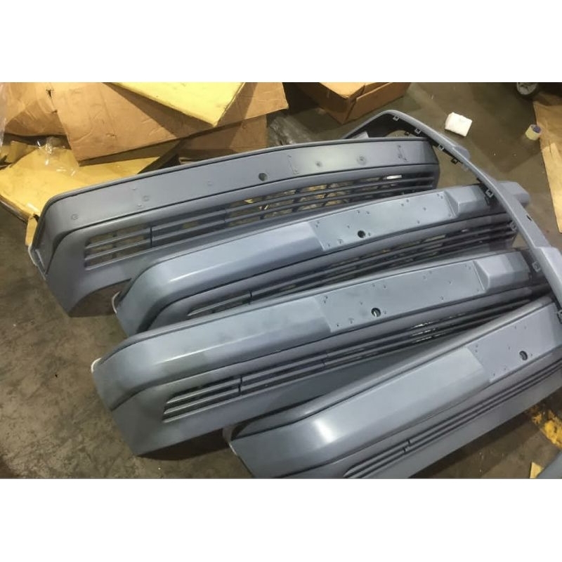 Bemper Bumper Depan M-Benz W124 Masterpiece