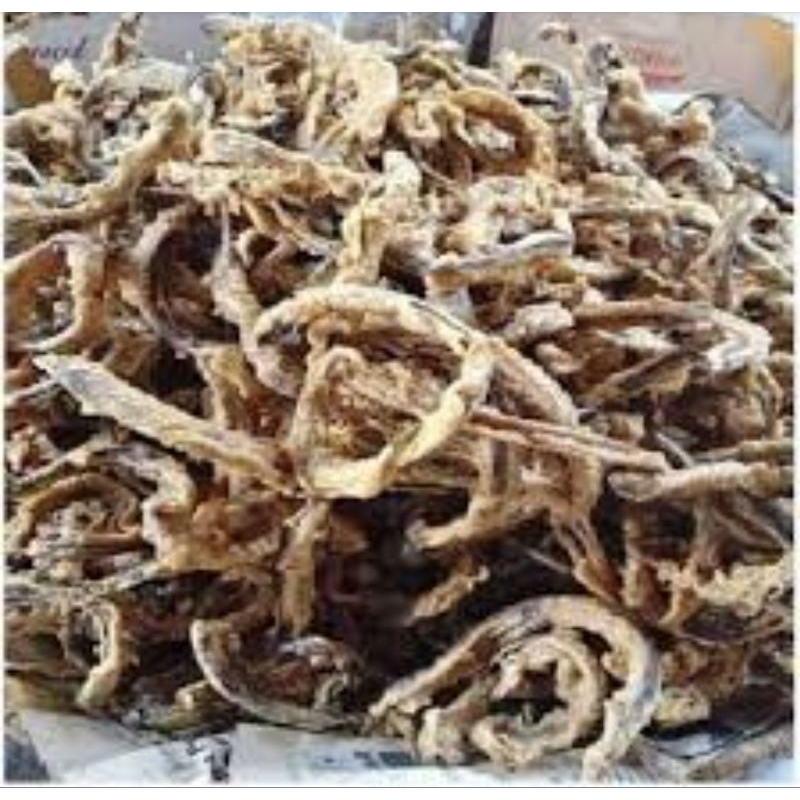 

kripik belut cuz abram