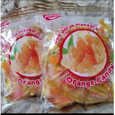 Jelly Jeruk Mandarin Naraya