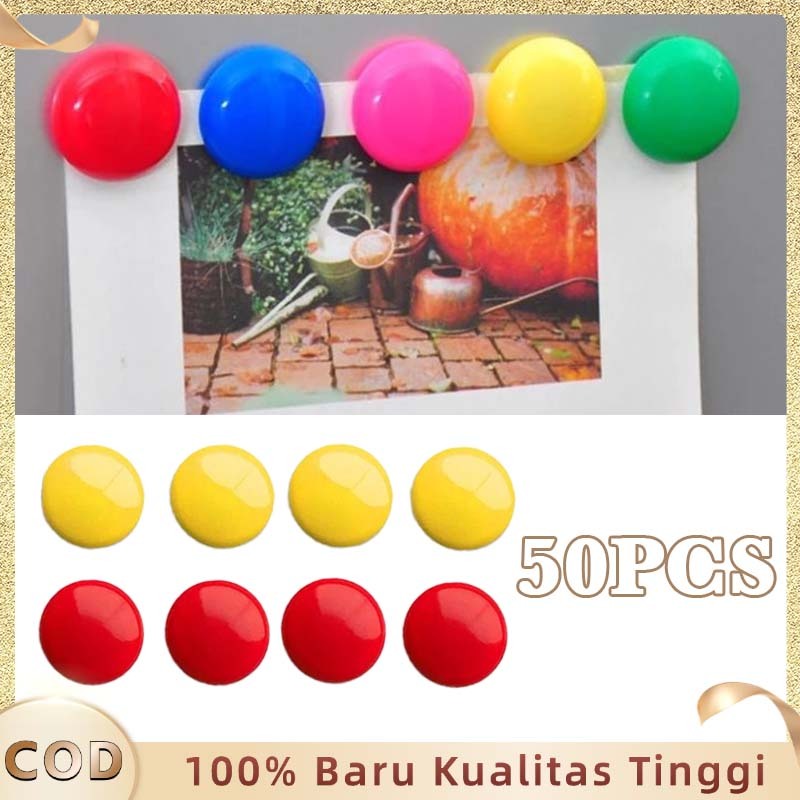 

30mm Whiteboard Magnet Magnet Papan Tulis Magnet Whiteboard Tulis Magnet Pin Whiteboard