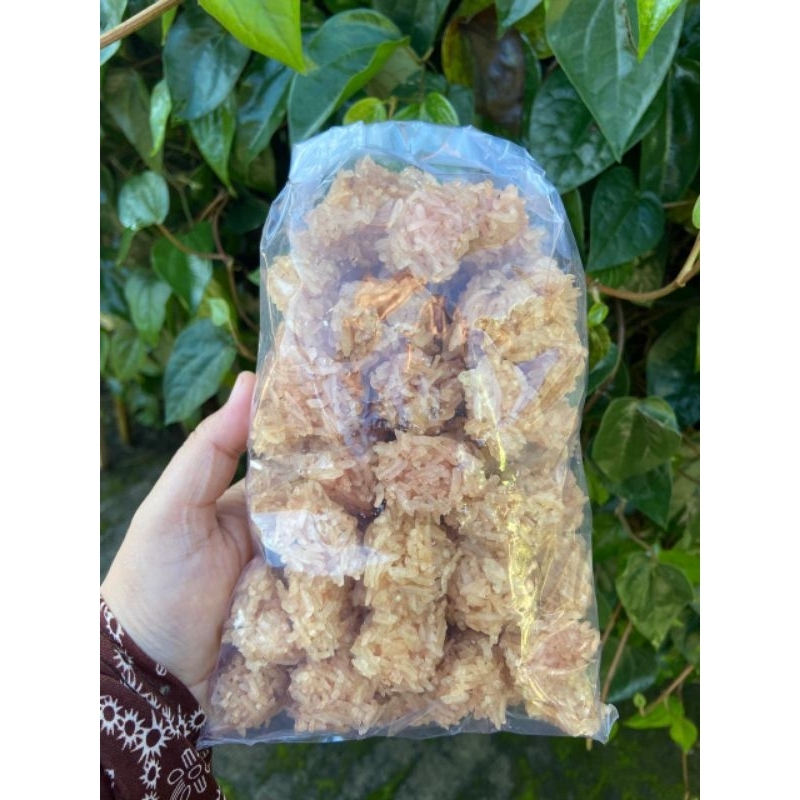 

Rengginang Terasi
